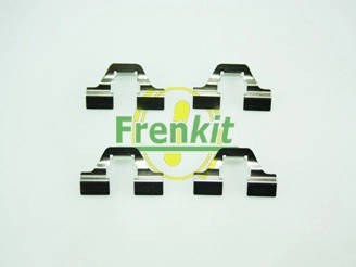 FRENKIT 901684 Комплект монтажный дискового тормоза