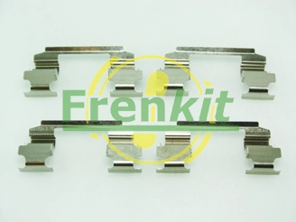FRENKIT 901686 Комплект установочный торм. колодок