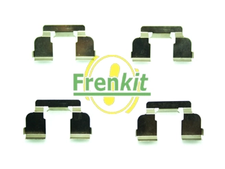 FRENKIT 901698 Комплект монтажный дискового тормоза