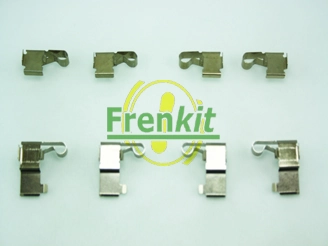 FRENKIT 901699 Комплект монтажный дискового тормоза | зад |