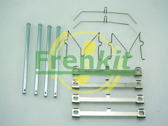 FRENKIT 901701 Комплект монтажный дискового тормоза