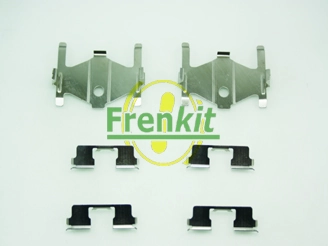 FRENKIT 901710 Комплект монтажный дискового тормоза