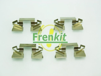FRENKIT 901714 Комплектующие, колодки дискового тормоза