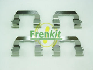 FRENKIT 901719 Комплект монтажный дискового тормоза