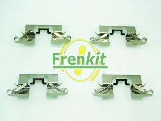 FRENKIT 901720 Комплект установочный тормозных колодок