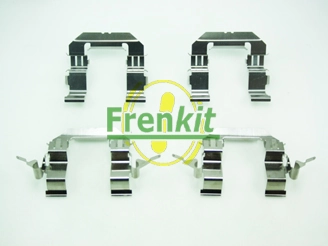 FRENKIT 901722 Комплект Установочный Тормозных Колодок