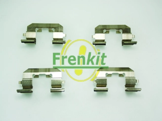 FRENKIT 901723 Ремкомплект установочный тормозных колодок