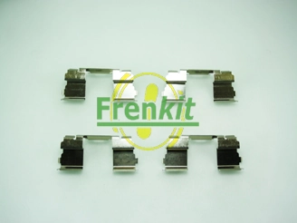 FRENKIT 901725 Комплект монтажный дискового тормоза
