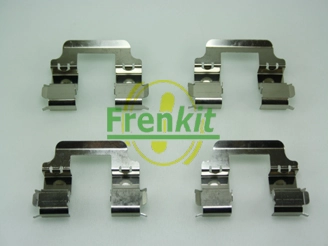 FRENKIT 901728 Комплект установочный тормозных колодок Land Rover Discovery 07-04->09-09 ROVER Range Rover 03-02-