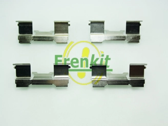 FRENKIT 901729 Комплект установочный торм. колодок