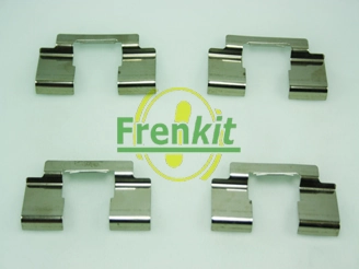 FRENKIT 901732 Ремкомплект колодок дисковых