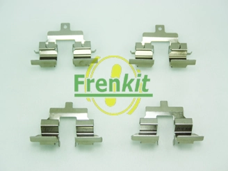 FRENKIT 901737 Комплект монтажный дискового тормоза