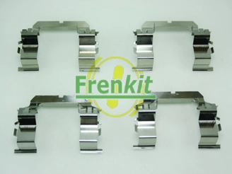 FRENKIT 901738 Комплект установочный тормозных колодок Nissan Patrol 03-00->