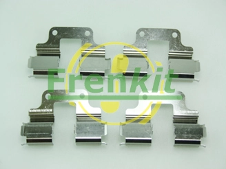 FRENKIT 901739 Комплект установочный торм. колодок