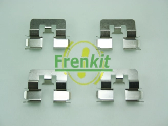FRENKIT 901741 Комплект установочный торм. колодок