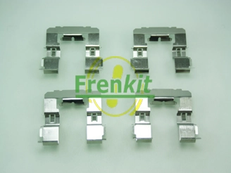 FRENKIT 901742 Комплект установочный торм. колодок