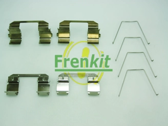 FRENKIT 901743 Комплект установочный торм. колодок