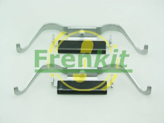 FRENKIT 901747 Ремкомплект колодок дисковых