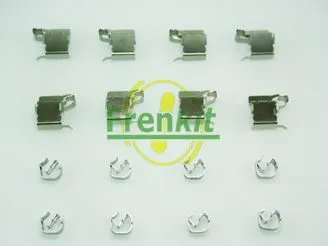 FRENKIT 901748 Комплект монтажный дискового тормоза