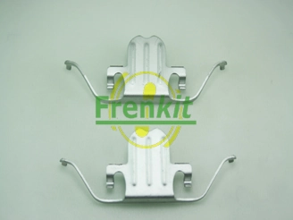 FRENKIT 901751 Комплект монтажный дискового тормоза