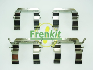 FRENKIT 901756 Ремкомплект колодок дисковых