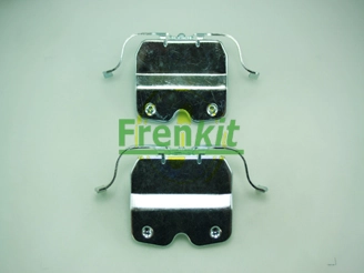 FRENKIT 901759 Комплект установочный торм. колодок