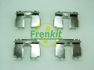 FRENKIT 901760 Комплект установочный торм. колодок