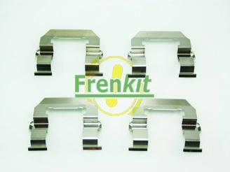 FRENKIT 901761 Комплект монтажный дискового тормоза