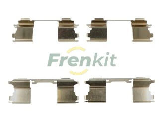FRENKIT 901762 Комплект монтажный дискового тормоза