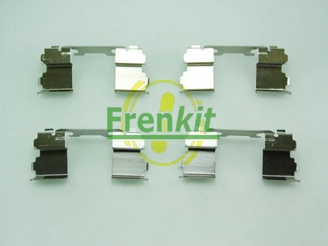 FRENKIT 901768 Комплект установочный торм. колодок