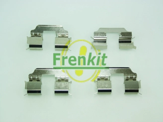 FRENKIT 901770 Комплект монтажный дискового тормоза зад