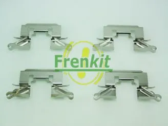 FRENKIT 901772 Комплектующие, колодки дискового тормоза
