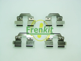 FRENKIT 901773 Комплект установочный торм. колодок