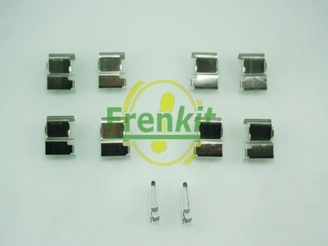 FRENKIT 901775 Комплект монтажный дискового тормоза