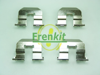 FRENKIT 901780 Комплект Установочный Тормозных Колодок
