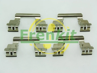 FRENKIT 901784 Комплектующие, колодки дискового тормоза