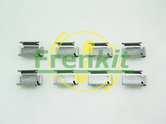 FRENKIT 901788 Ремкомплект колодок дисковых