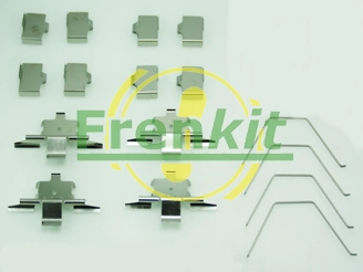 FRENKIT 901791 Комплект монтажный дискового тормоза