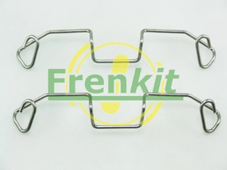 FRENKIT 901795 Ремкомплект колодок дисковых