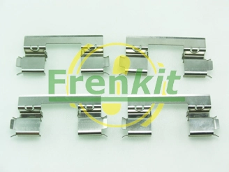 FRENKIT 901798 Комплект установочный тормозных колодок Renault Kangoo 02-08->