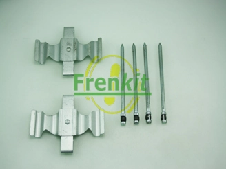 FRENKIT 901804 Ремкомплект колодок дисковых