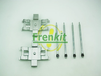 FRENKIT 901805 Ремкомплект торм.колодок передних сист. ate Mercedes e-class w210 95-03