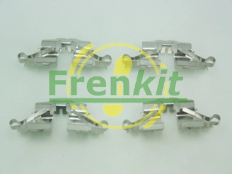 FRENKIT 901808 Комплект установочный торм. колодок