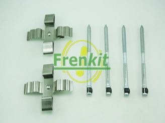 FRENKIT 901809 Комплект установочный торм. колодок