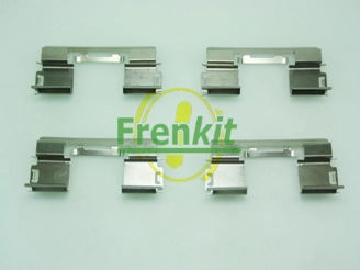 FRENKIT 901813 Комплект монтажный дискового тормоза