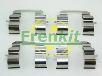 FRENKIT 901833 Комплектующие, колодки дискового тормоза