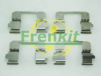 FRENKIT 901834 Комплектующие, колодки дискового тормоза