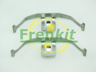 FRENKIT 901845 Ремкомплект колодок передний Mercedes C-CLASS (W204) - (2007->2014) 60мм TRW