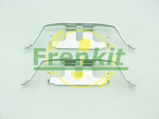 FRENKIT 901850 Ремкомплект колодок дисковых