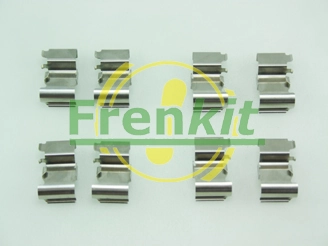FRENKIT 901855 Комплект монтажный дискового тормоза